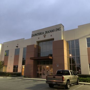 Diana Zapateria Inc -Mayoreo CA