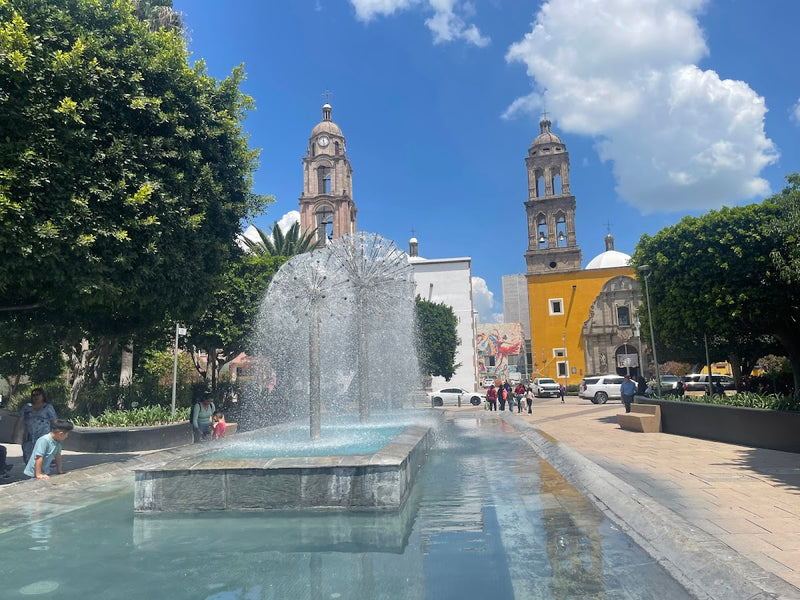 Plaza Principal Irapuato