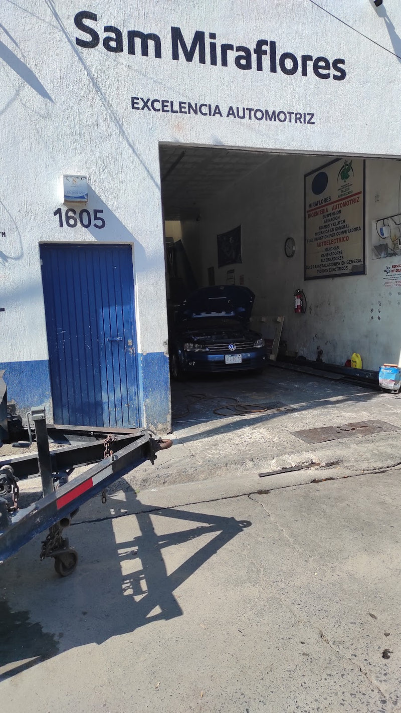 SUSPENSIONES, AFINACIONES Y MECÁNICA EN GENERAL MIRAFLORES