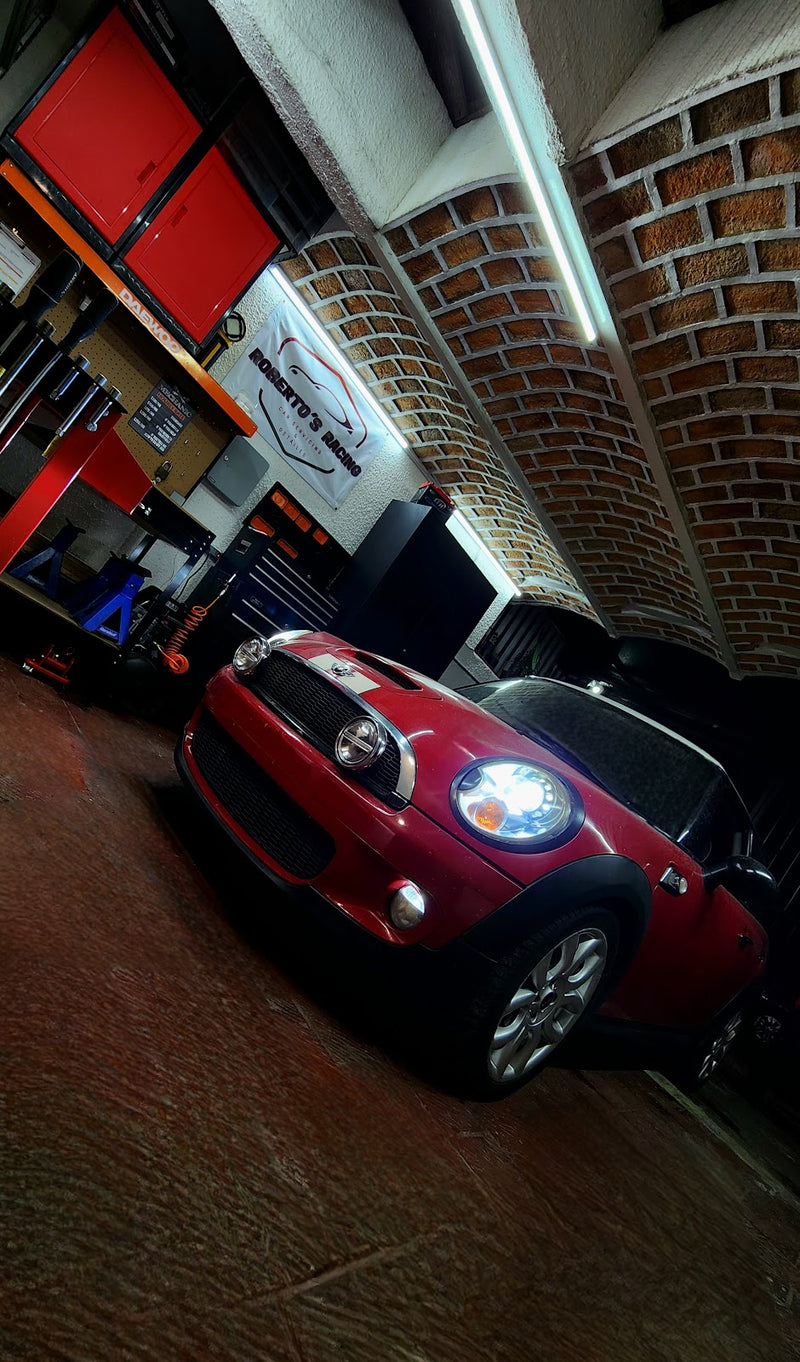 Taller Mecánico Roberto's Racing