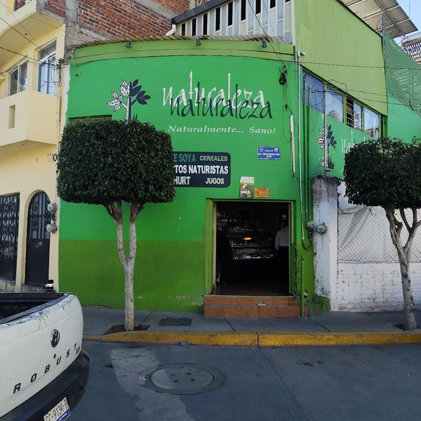 Naturaleza