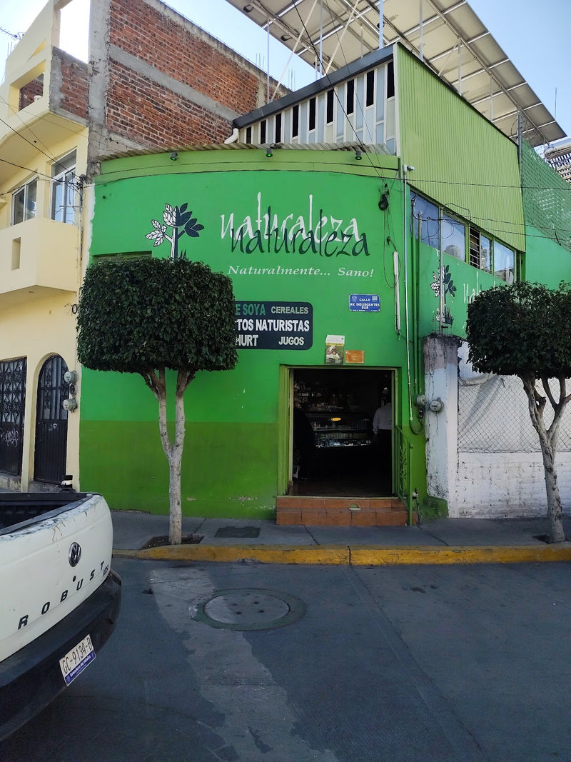 Naturaleza