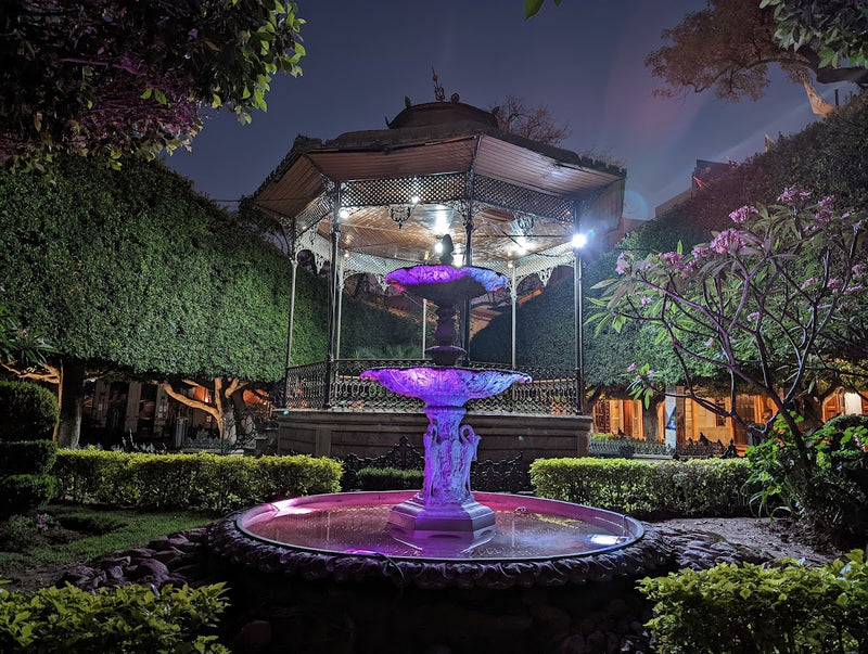 Jardín de la Unión