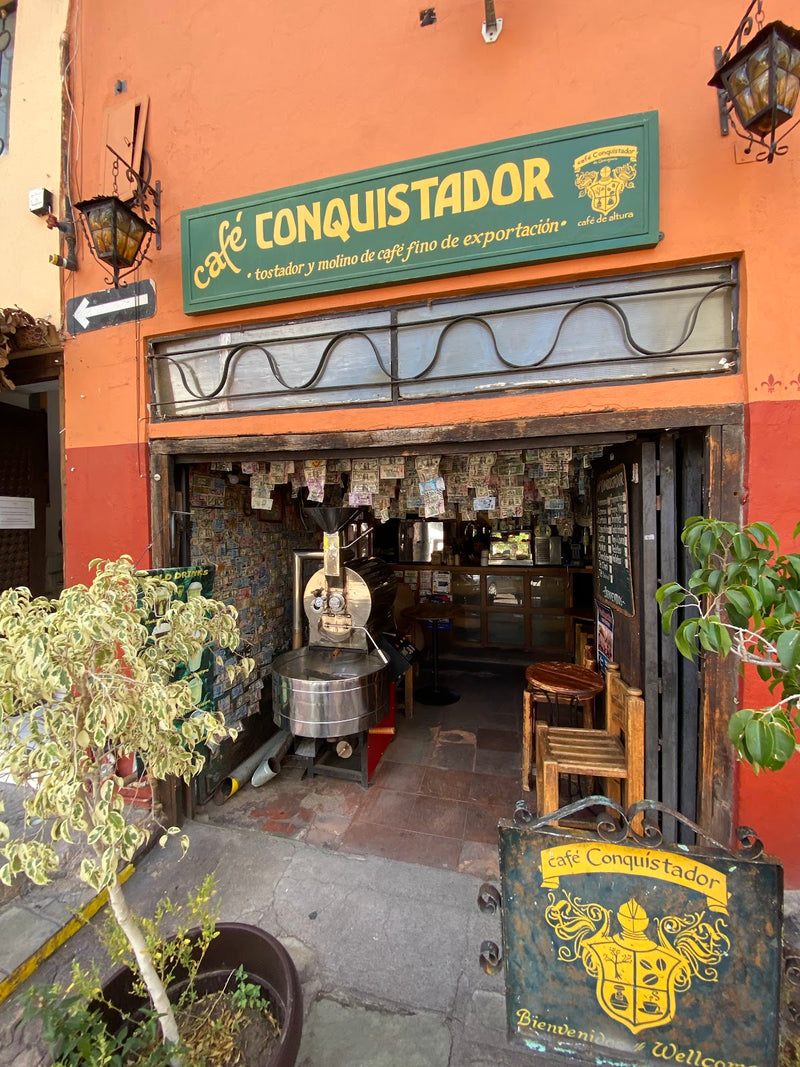 Cafe Conquistador