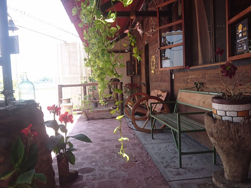 LA CABAÑA DE DON BIGOTES