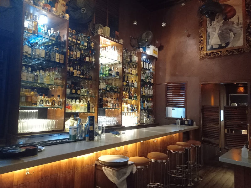 La Coronela Bar