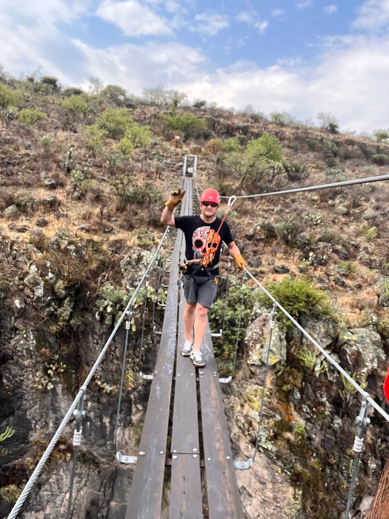 San Miguel Parque de Aventura