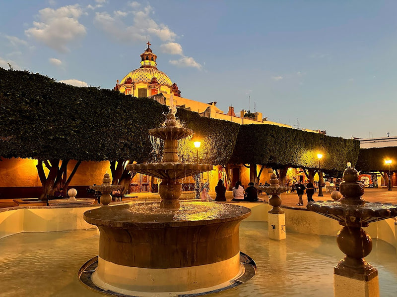 Jardín Guerrero