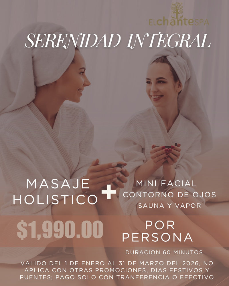 El chante spa patria