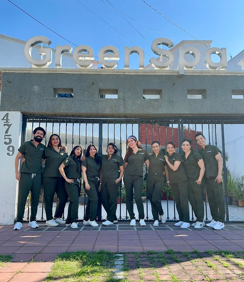GreenSpa