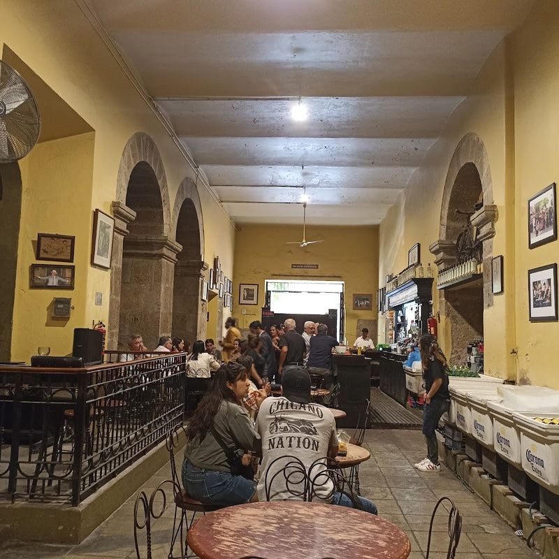 Cantina La Fuente