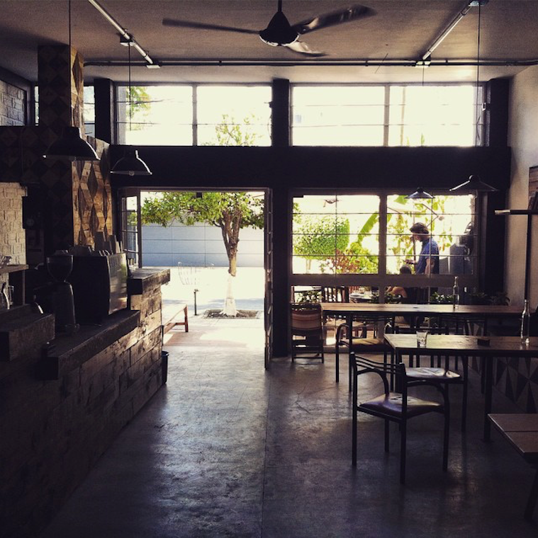 Matraz Café