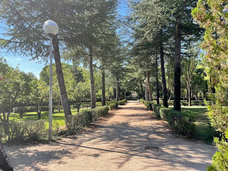 Parque de los Jesuitas