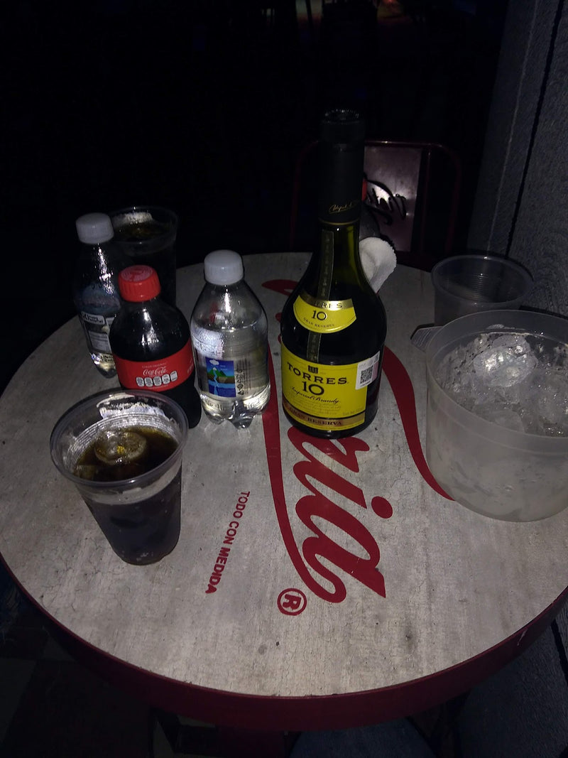 Señorial Bar