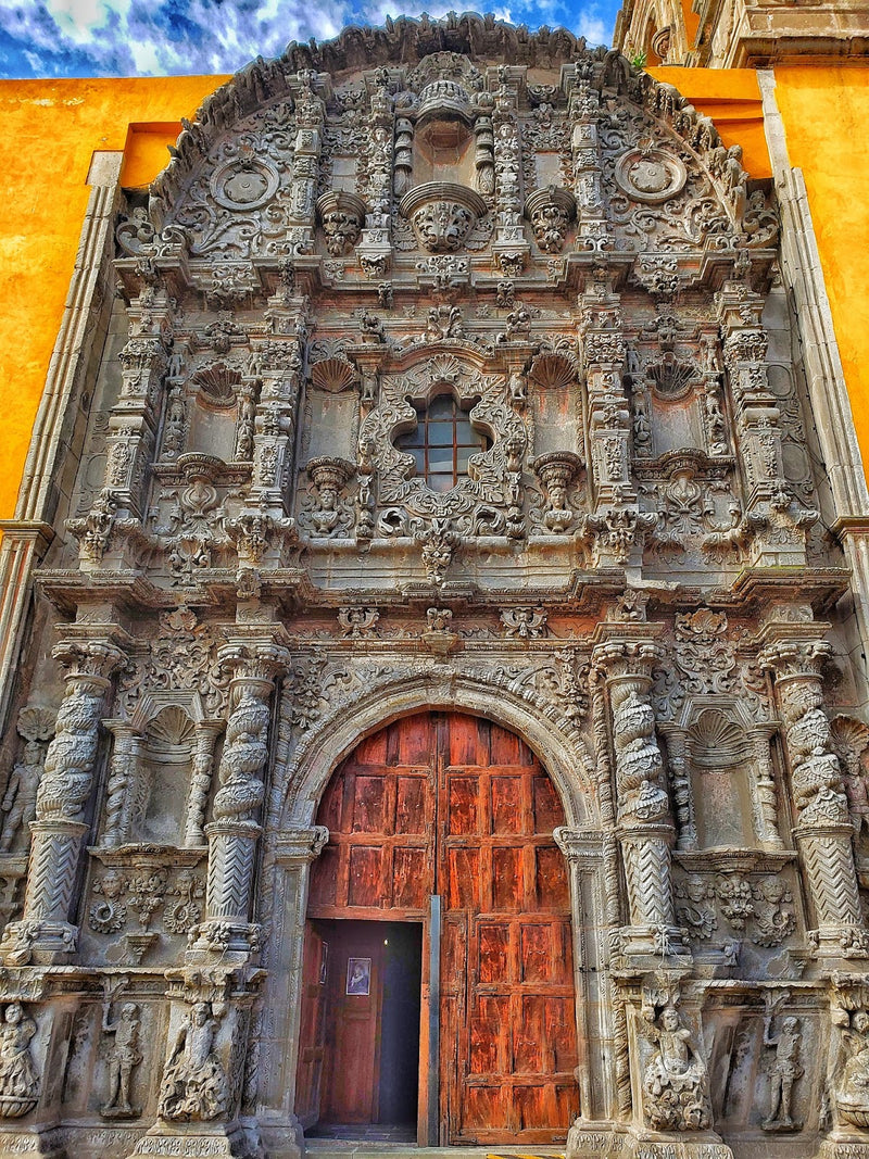 Parroquia Antigua