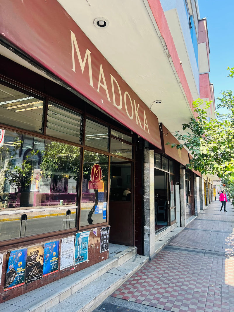 Café Madoka