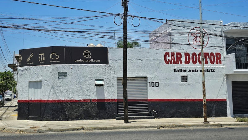 Taller Mecánico Car Doctor GDL
