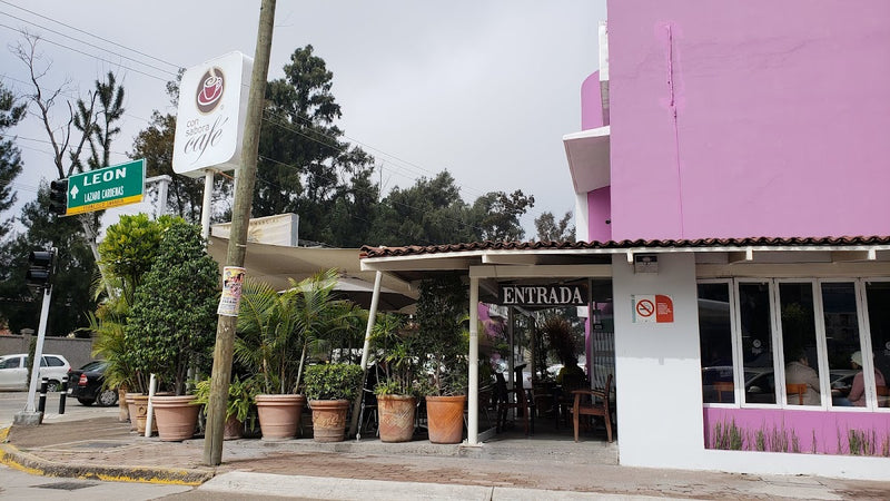 Con Sabor a Café