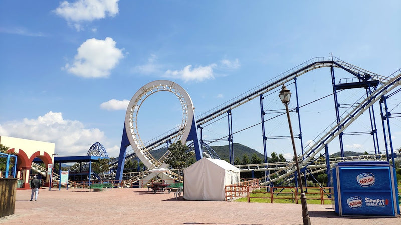 Parque Bicentenario Querétaro