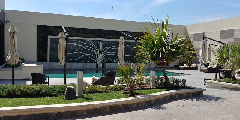 HS HOTSSON Hotel Irapuato