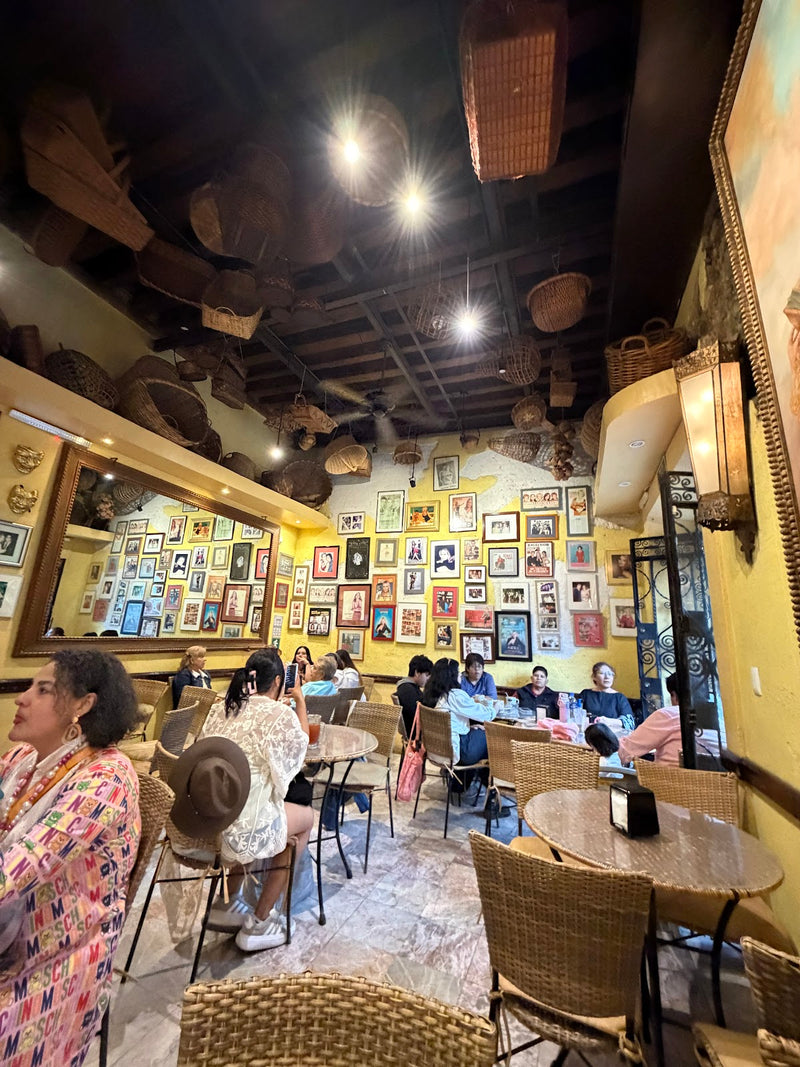 Café y Churrería San Agustín