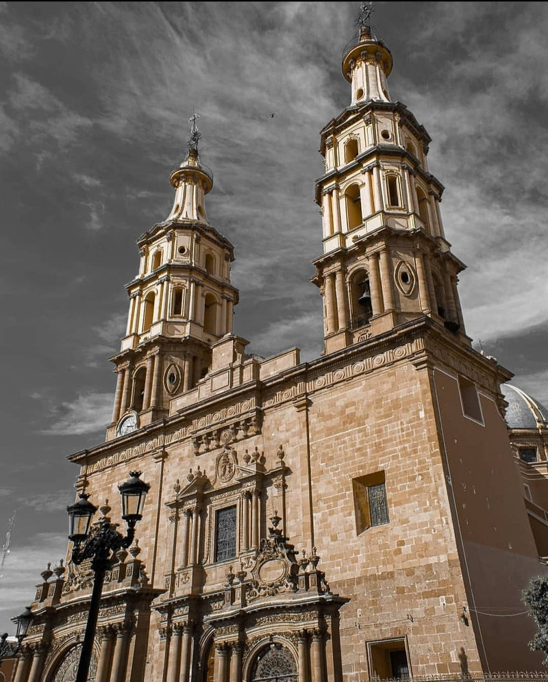 Catedral - Basílica Metropolitana de Nuestra Madre Santísima de la Luz
