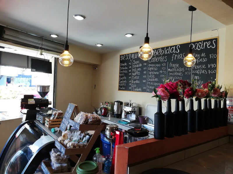 NANDI CAFÉ