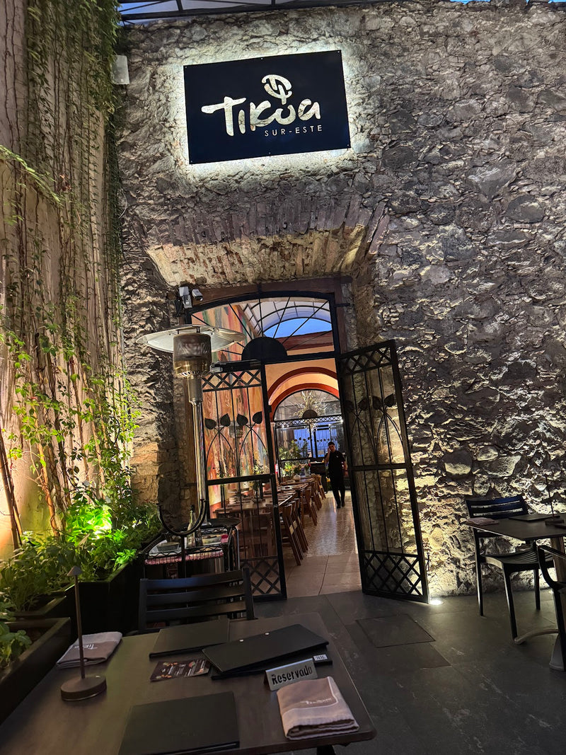 Tikua Sur Este - Centro Histórico