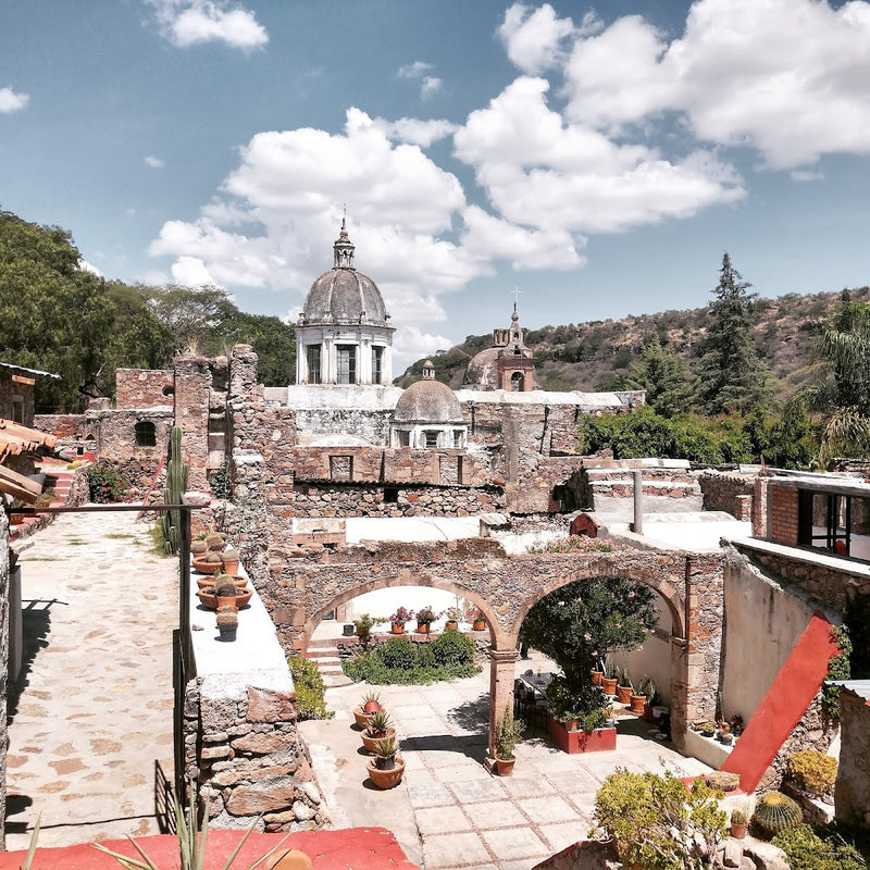Hacienda Cañada de Ortega
