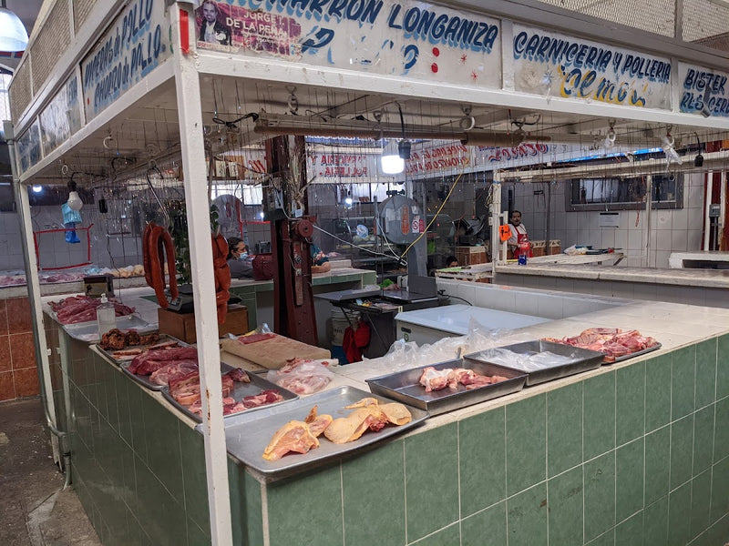 Mercado Hidalgo