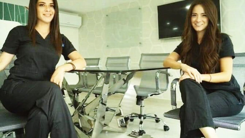 SENSES Clínica Dental Dra. Giovanna Madrigal Dra. Kimberly Madrigal