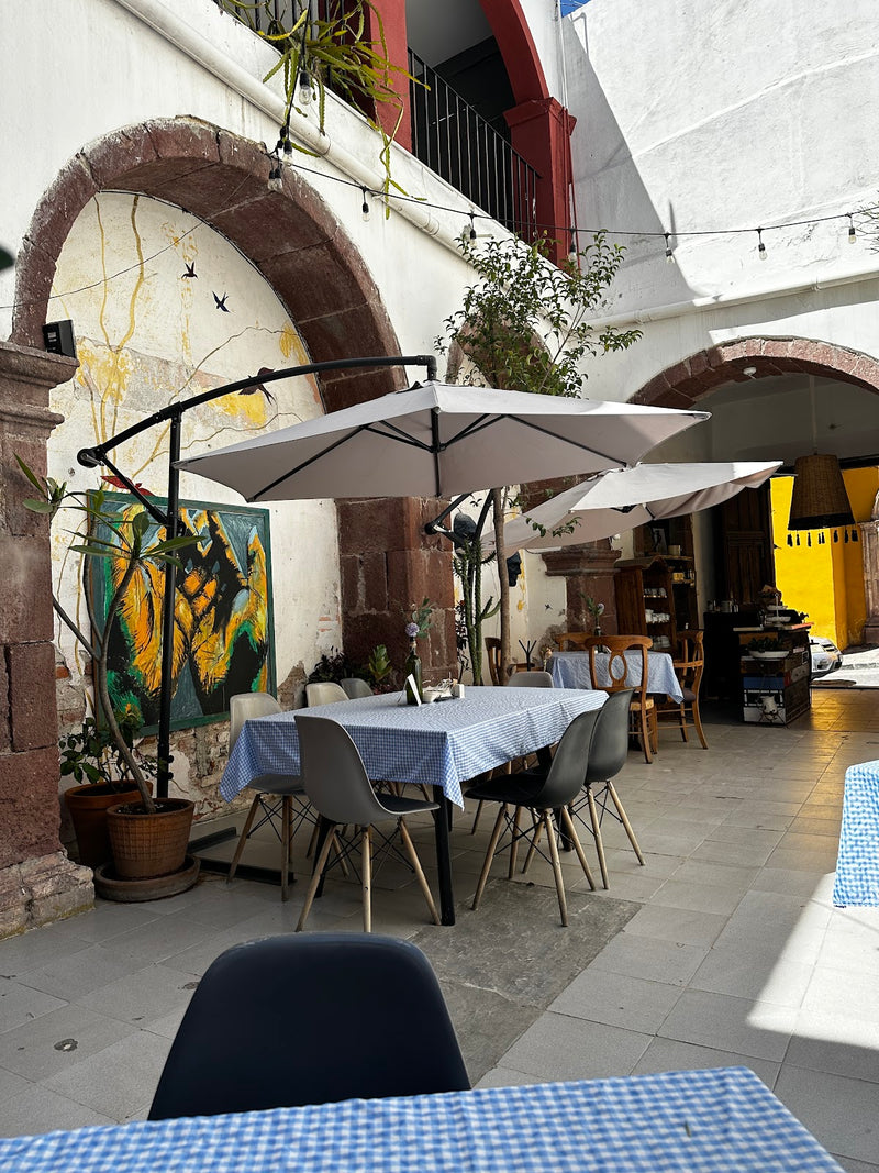 Café de Cajón