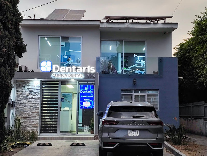 Dentaris - Dentista / odontologo en Guadalajara