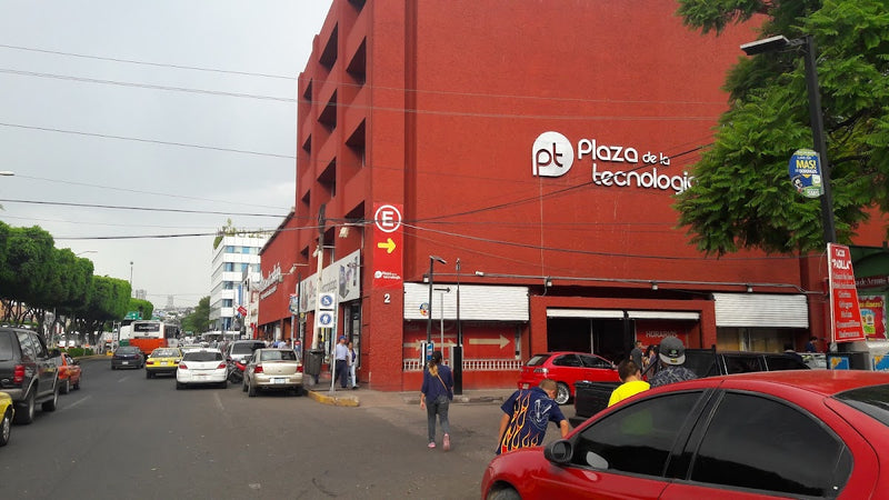 Plaza de la Tecnología Querétaro