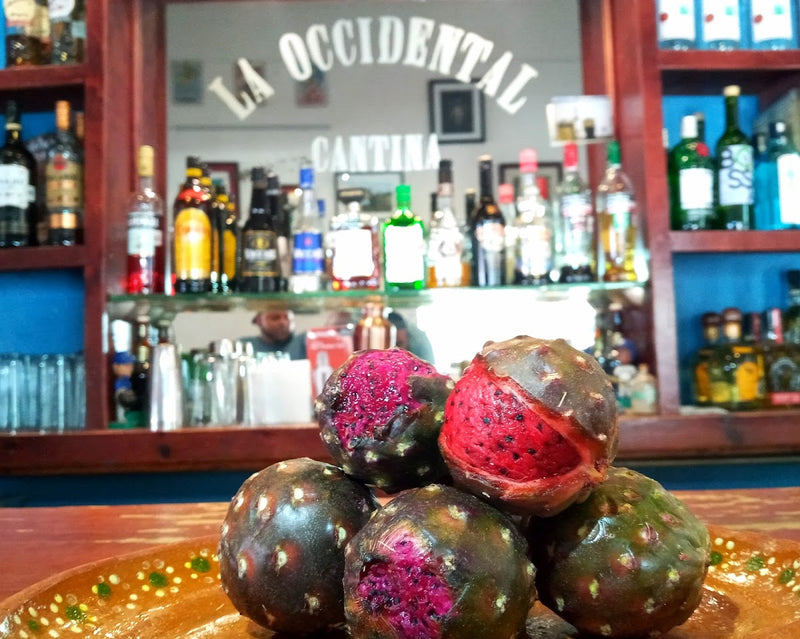 Cantina La Occidental
