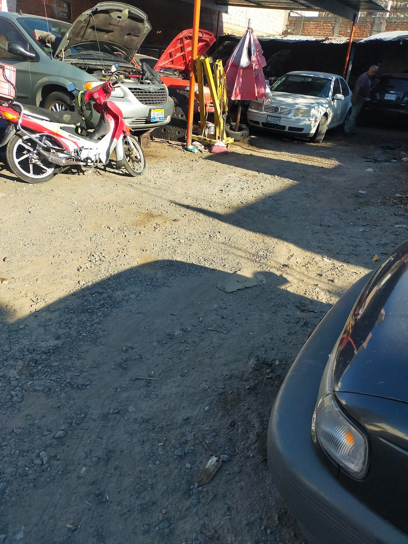 Taller Automotriz Ulloa