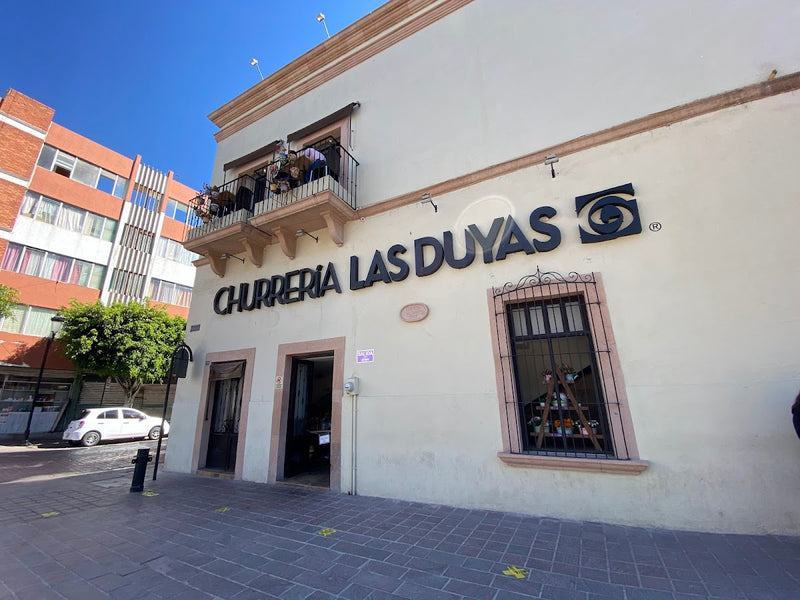 Churrería Las Duyas León