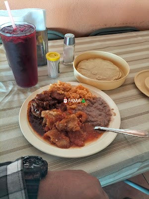 Restaurant 'La Loma'