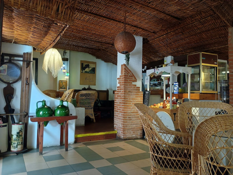 Café Bécquer