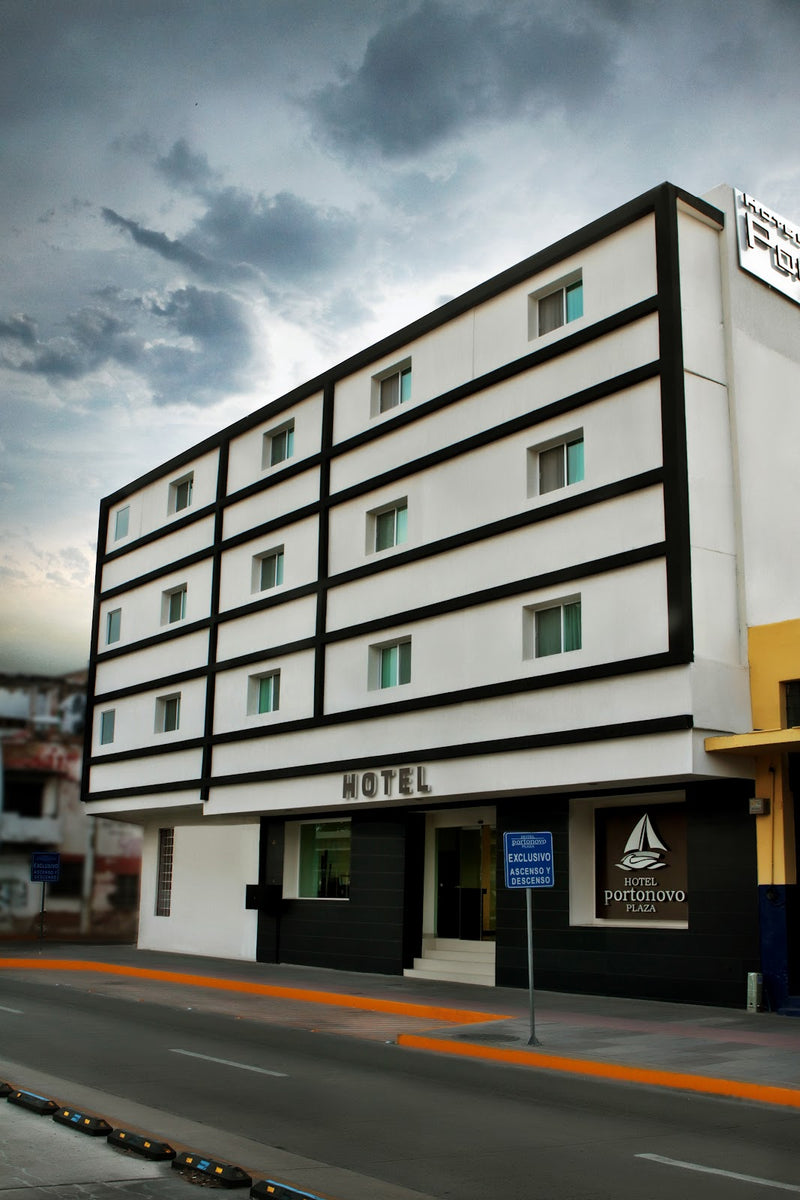 Hotel Portonovo Plaza Guadalajara