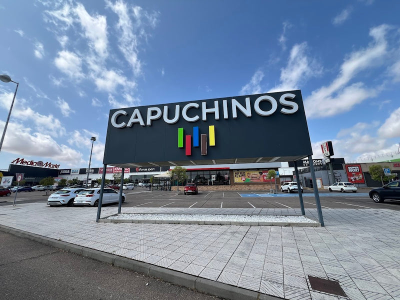 Parque Comercial Capuchinos