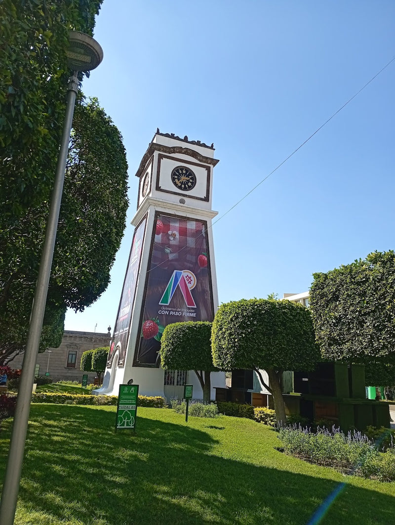 Centro Histórico Irapuato
