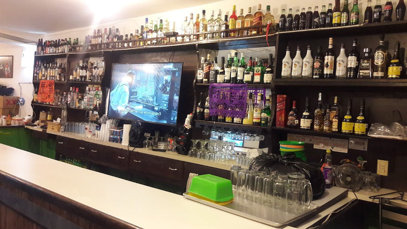 Bar Los Olmos Jr