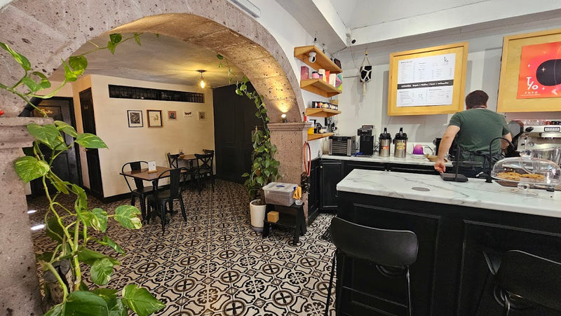 Tuyo Café de especialidad