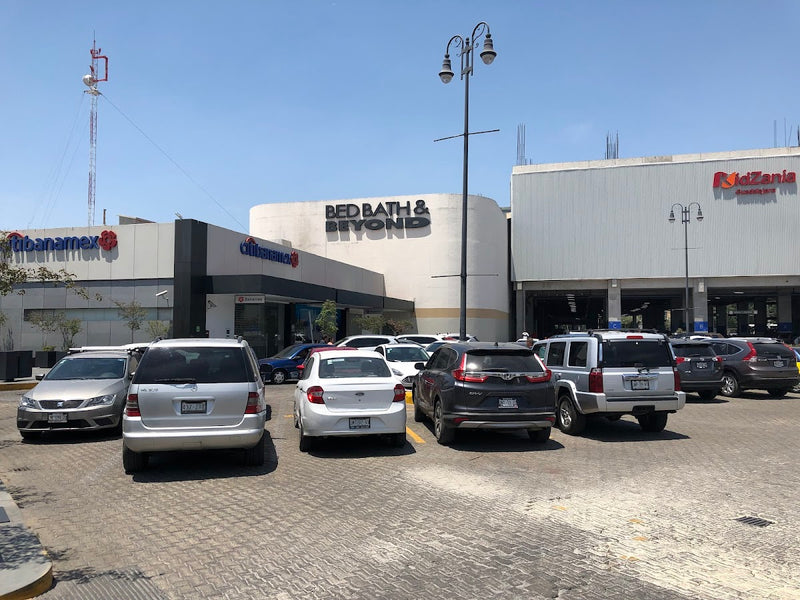 Centro Comercial Plaza Patria