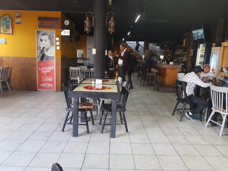 CANTINA EL COECILLO