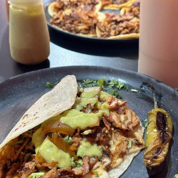 Taquería Arandas