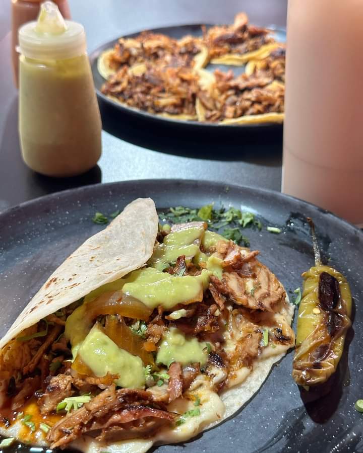 Taquería Arandas