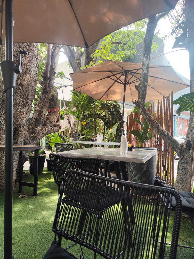 Zeiba Garden Resto Bar
