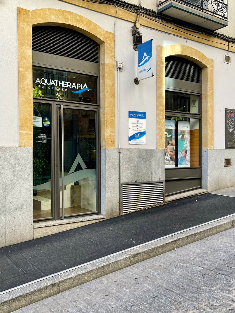 Aquatherapia Spa Center - Balneario & Spa, Masajes y Centro de Estética en Salamanca